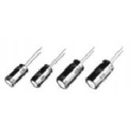 Конденсатор 1000uF 10V ±20% 2000Hrs 105°C 8x20mm (EEUFC1A102-Panasonic)