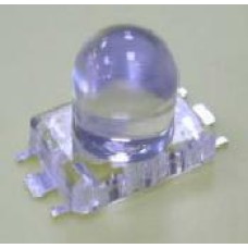 Світлодіод 0,5Вт синьо-зелений 505нм, EP2012-150C1-Paralight SMD, Dлінзи , 10мм