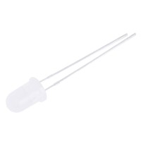 Светодиод 5mm красный,зеленый биполярный (L-517LESGW) Paralight