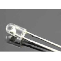 Светодиод овальный 5,5x4mm красный (L-7647VEAC-610-S2) Paralight