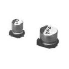 100uF 10V SMD size 6.3x5.3 SC1A107M6L005VR