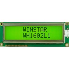 WH1602L-YYH-CP