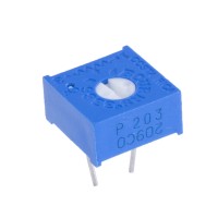 20 kOhm 3386P-1-203LF Bourns