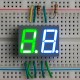 Подвійний 7-сегментний RGB індикатор 0.56" ACD8143 загальний анод