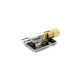 Плата с лазером 650нм 5мВт (5V)