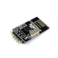 Ai-Thinker радіомодуль Si24R1 2.4 ГГц (аналог nRF24l01+)
