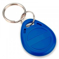 RFID брелок 125кГц (перезаписується)