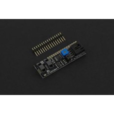 I2C LCD модуль від DFRobot PCA8574