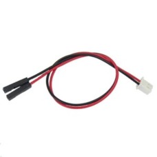 Перехідник з роз'єму PH2.0 на штирьові конектори (2 pin)
