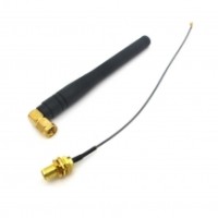 Антена GSM 3dBi SMA-plug