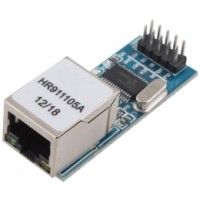 ENC28J60 Ethernet модуль мини