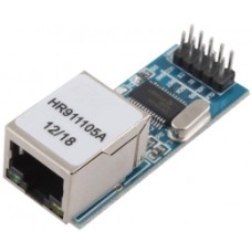 ENC28J60 Ethernet модуль міні