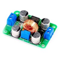 Повышающий преобразователь LM2587 с 3.5-30В до 4.0-30В