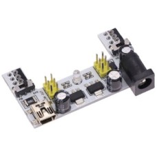 Живлення для макетної плати DC 5V/3.3V/mini-USB