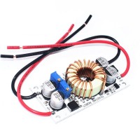 Мощный повышающий преобразователь 10А DC-DC 250Вт