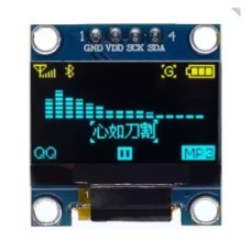 OLED дисплей 0.96