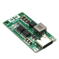 Контролер заряду Li-Ion Type-C 2S 2A