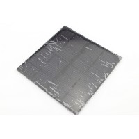 Сонячна панель 12В,3Вт 145х145мм