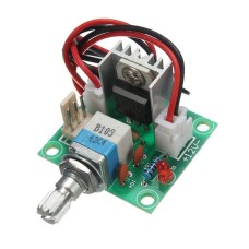 Регульований лінійний стабілізатор напруги на LM317