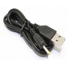 Кабель живлення USB тип A на штекер 2.5 x 0.8мм