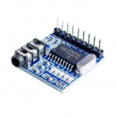 Аудіо декодер DTMF MT8870 4 канали