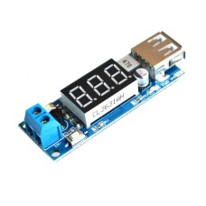 Понижуючий перетворювач 5В 2А з USB виходом