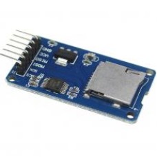 Модуль microSD карти