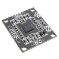 Аудіопідсилювач PAM8610 2x15W