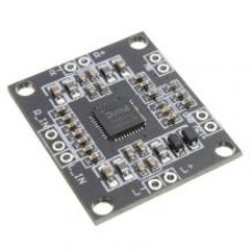 Аудіопідсилювач PAM8610 2x15W