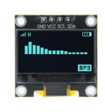 Дисплей OLED S0.96