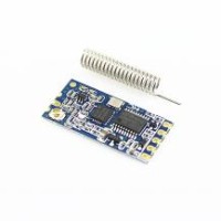 Бездротовий UART подовжувач 433МГц HC-12 на SI4438