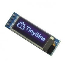 OLED дисплей 0.91 