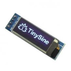 OLED дисплей 0.91