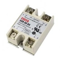 Реле твердотельное SSR-60DA, 1ф 60А, пит. 3-32 VDC
