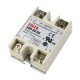 Реле твердотільне SSR-60DA, 1ф 60А, жив. 3-32 VDC