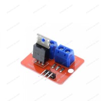 Модуль с транзистором MOSFET IRF520
