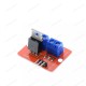 Модуль з транзистором MOSFET IRF520