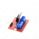 Модуль з транзистором MOSFET IRF520