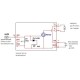 Модуль з транзистором MOSFET IRF520
