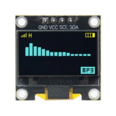 Дисплей OLED S0.96