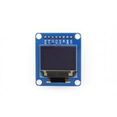 OLED RGB дисплей 0.95
