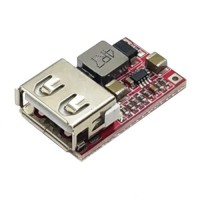 Понижающий преобразователь 5В 3А с USB выходом