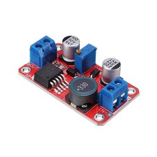 Підвищуючий перетворювач 3А 45В XL6019