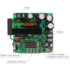 Підвищуючий перетворювач JUNTEK BST-900W з виходом до 10A/120В 900Вт