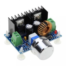 Регульований понижуючий 8А перетворювач на XL4016E1
