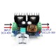 Регулируемый понижающий 8А преобразователь на XL4016E1