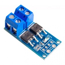 Модуль силового ключа на двох MOSFET AOD4184 50A