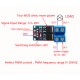 Модуль силового ключа на двох MOSFET AOD4184 50A