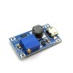 Перетворювач підвищуючий 2-24В 2А з micro-USB роз`ємом