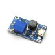 Перетворювач підвищуючий 2-24В 2А з micro-USB роз`ємом